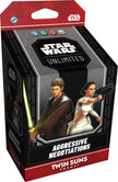Twin Suns - Aggressive Negotiations Deck - Twin Suns (TS26)