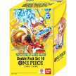 Double Pack Set Vol. 10 - Adventure on Kami's Island (OP15-EB04)