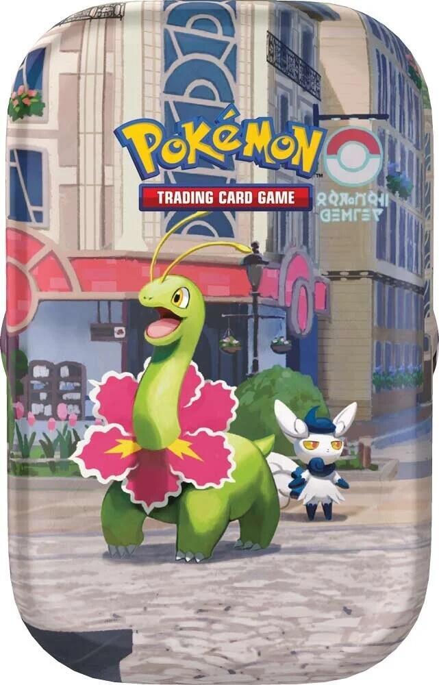Lumiose City Mini Tin - Miscellaneous Cards & Products (MCAP)