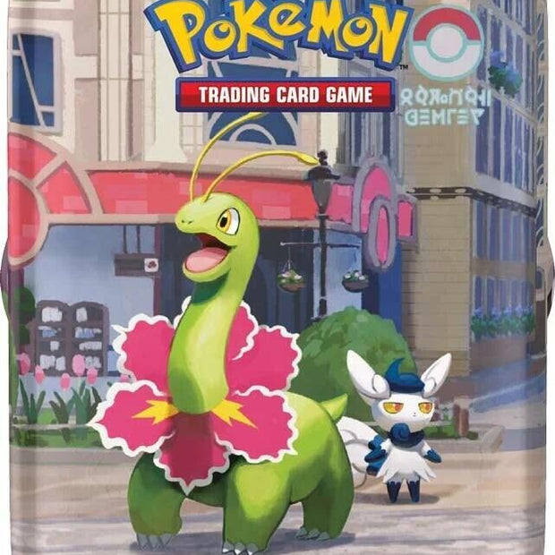Lumiose City Mini Tin - Miscellaneous Cards & Products (MCAP)