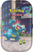 Lumiose City Mini Tin - Miscellaneous Cards & Products (MCAP)