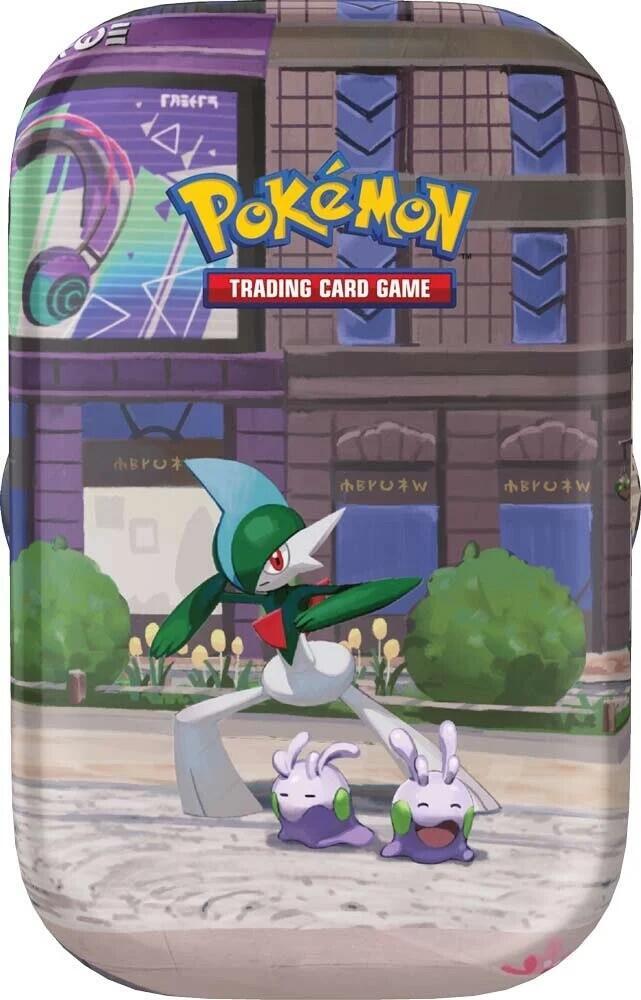 Lumiose City Mini Tin - Miscellaneous Cards & Products (MCAP)