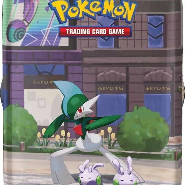 Lumiose City Mini Tin - Miscellaneous Cards & Products (MCAP)
