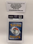 Glaceon [Master Ball] #25 Pokemon Prismatic Evolutions (PSA 9)