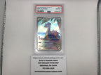 Misty's Lapras #72 Pokemon Japanese Heat Wave Arena (PSA 10)