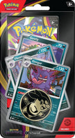 Pitch Black Premium Checklane Blister
