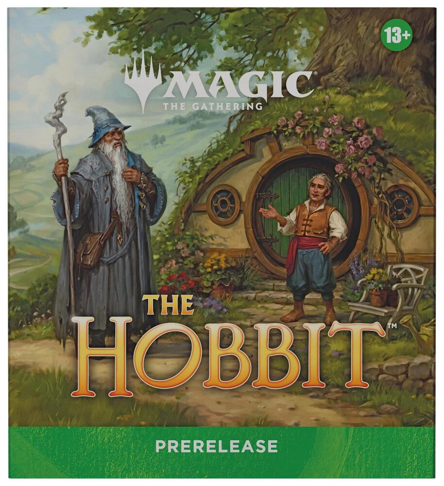 The Hobbit (Pre-release Ticket)