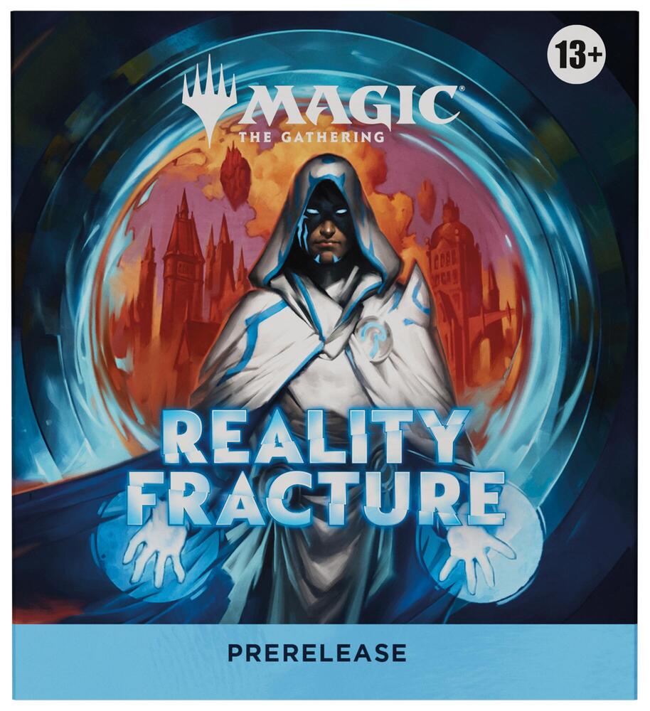 Fractured Reality Pre-Release Event *THIS IS A TICKET*