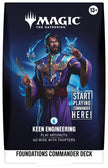 Foundations Commander Deck