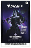 Foundations Commander Deck