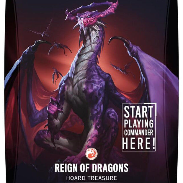 Foundations Commander Deck
