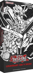 Legendary Arc-V Decks: Box Set - Legendary Arc-V Decks (LAVD)