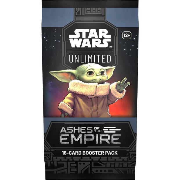 Ashes of the Empire - Booster Pack - Ashes of the Empire (ASH)