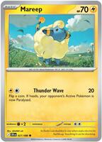 Mareep Near Mint