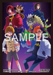 Digimon Card Game Official Sleeves (60-Pack)