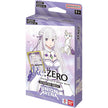 Re:ZERO -Starting Life in Another World- - Starter Deck - UE24ST: Re:ZERO -Starting Life in Another World- Starter Deck (UE24ST)