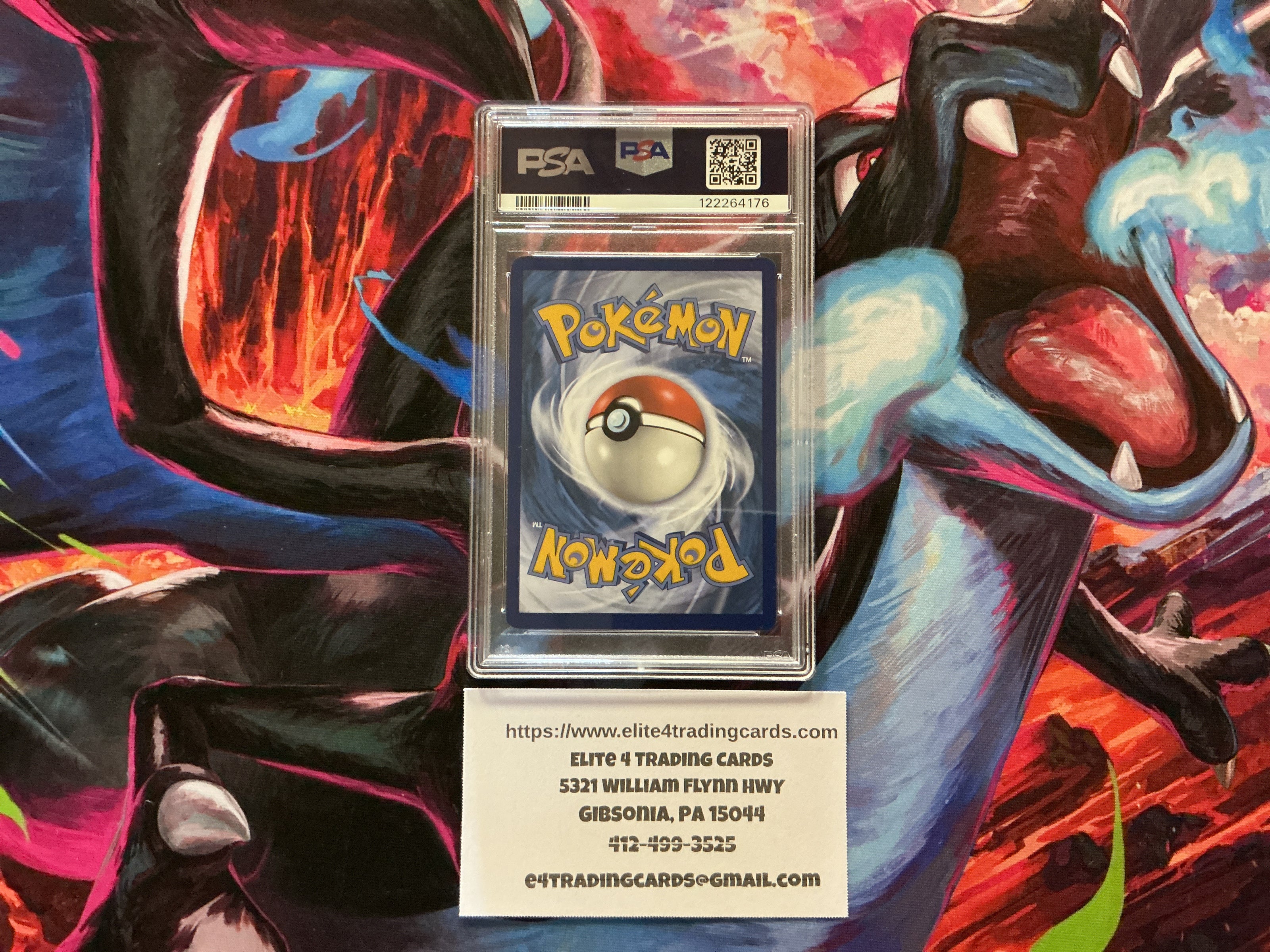 Pikachu #TG05 Pokemon Lost Origin (PSA 10)