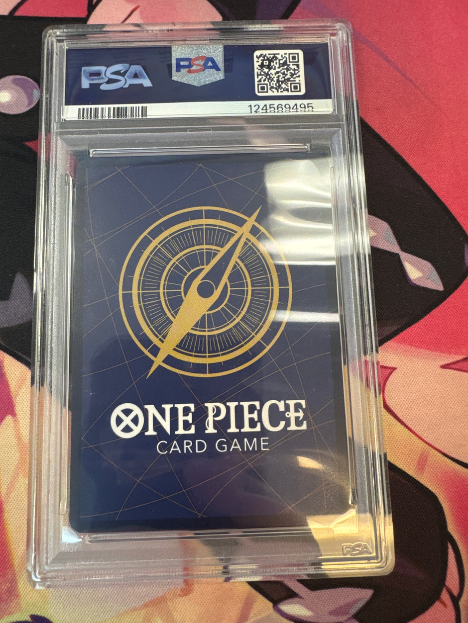 Buggy [2nd Anniversary] OP-051 PSA 10