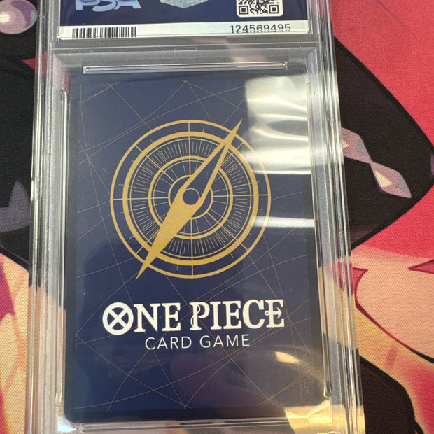 Buggy [2nd Anniversary] OP-051 PSA 10