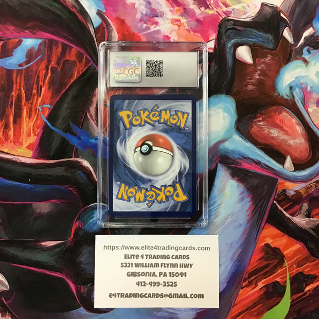 Mewtwo VSTAR #GG44 Pokemon Crown Zenith (CGC 8.5)