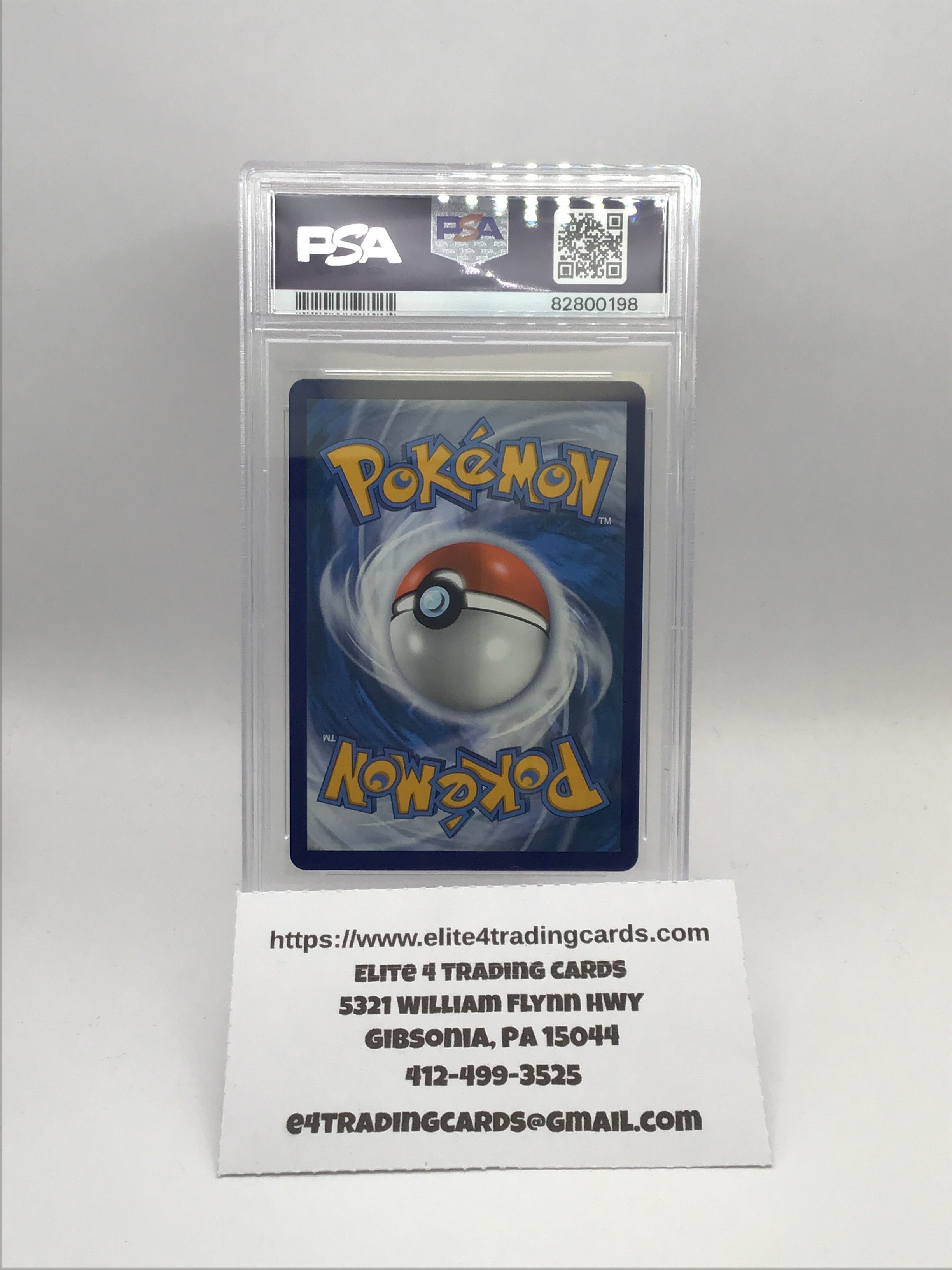 Galarian Zapdos V #80 Pokemon Chilling Reign (PSA 10)