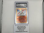 Radiant Charizard #20 Pokemon Crown Zenith (CGC 10)
