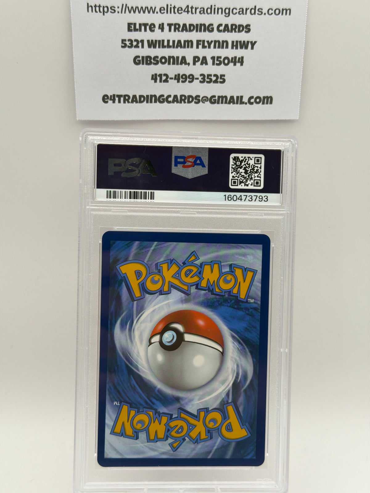 Sylveon ex [Stamped] #41 Pokemon Prismatic Evolutions (PSA 10)