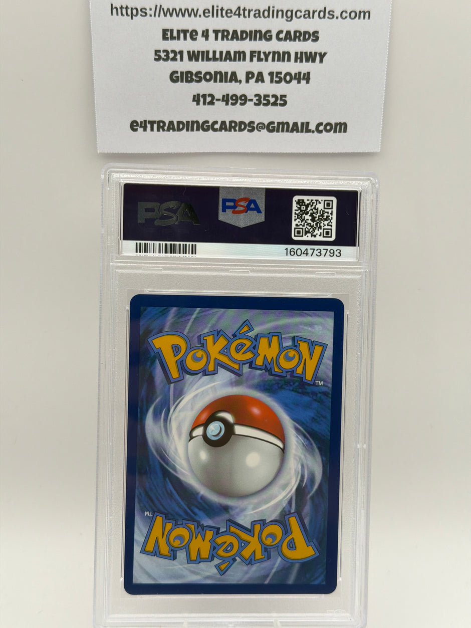 Sylveon ex [Stamped] #41 Pokemon Prismatic Evolutions (PSA 10)
