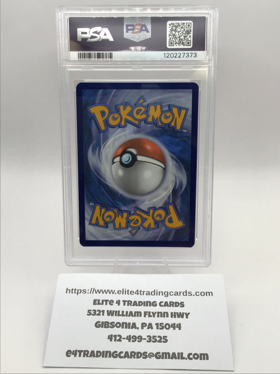 Flareon ex #146 Pokemon Prismatic Evolutions (PSA 10)