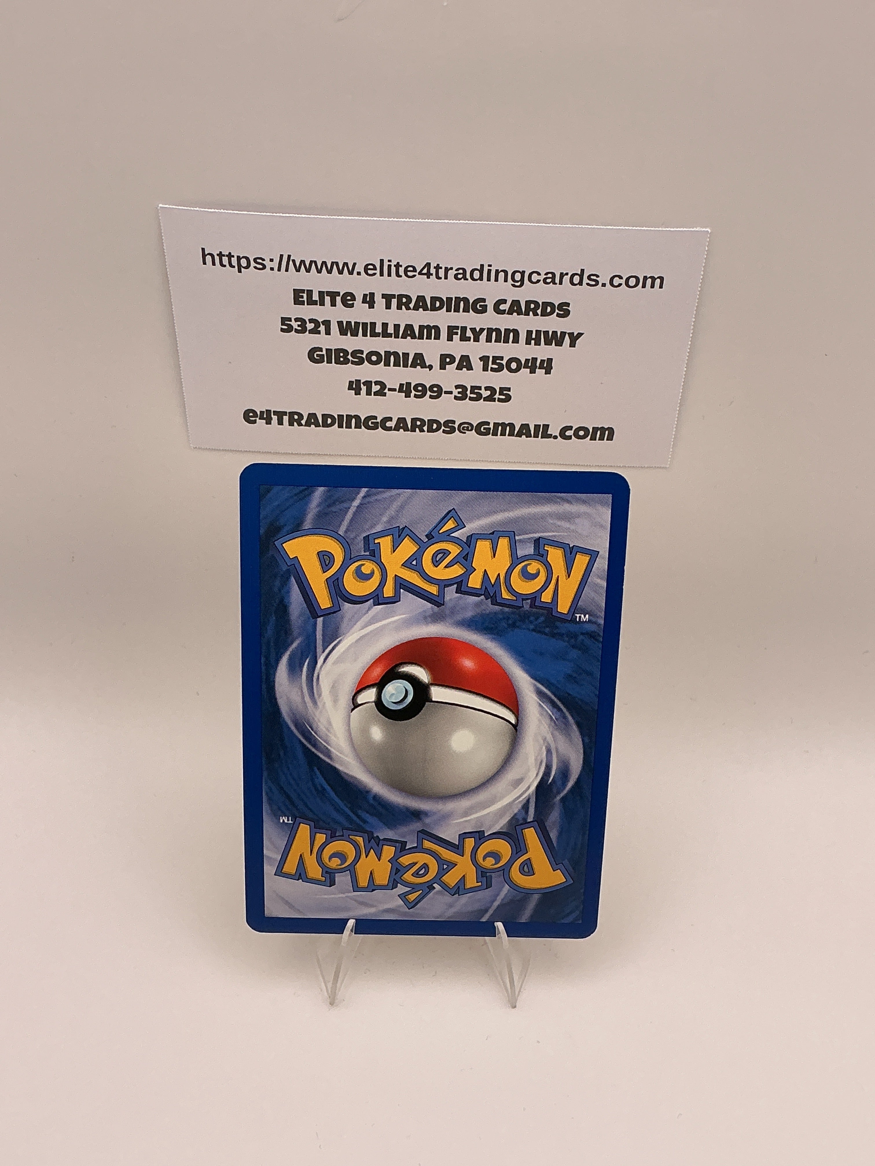 Dark Raichu - Team Rocket (TR) - NM-LP