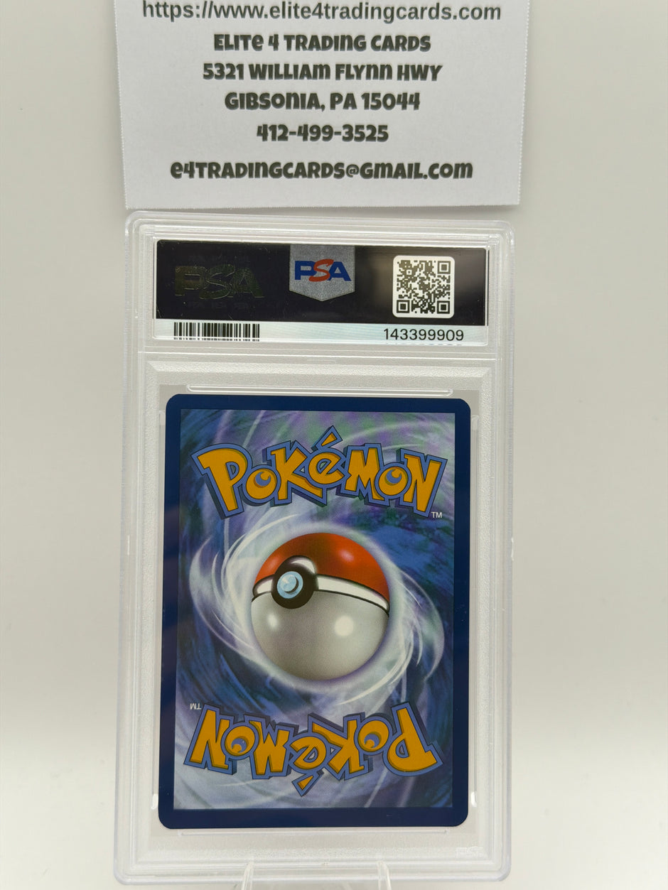 Team Rocket's Wobbuffet #203 Pokemon Promo (PSA 9)