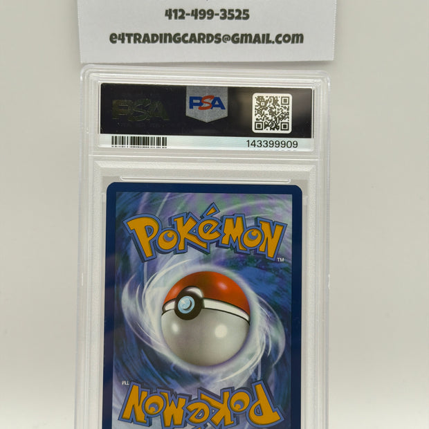 Team Rocket's Wobbuffet #203 Pokemon Promo (PSA 9)