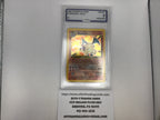 Charizard #4 Pokemon Base Set (AGS 8)