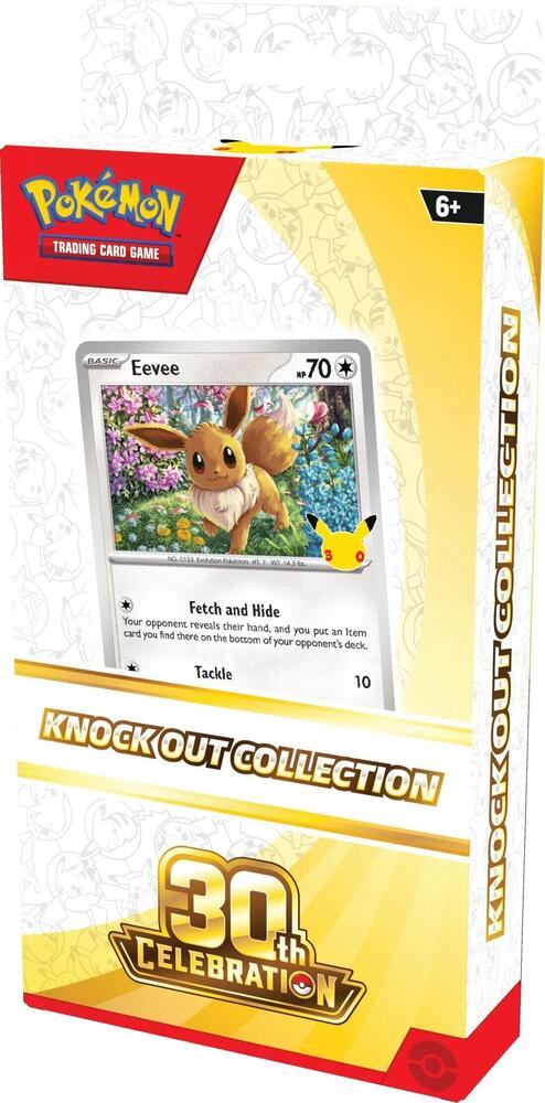 30th Celebration Knock Out Collection - ME: 30th Celebration (30C)