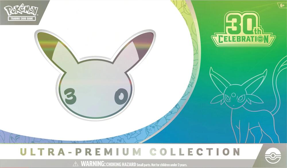 30th Celebration Ultra-Premium Collection [Day/Night] - ME: 30th Celebration (30C)