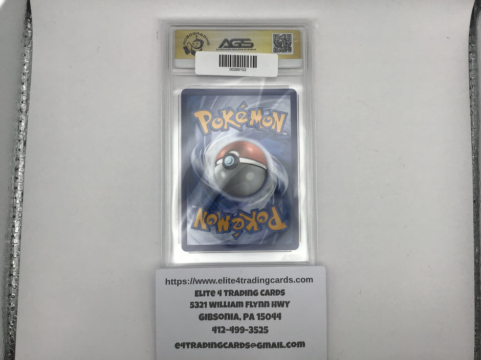 Giratina VSTAR #GG69 Pokemon Crown Zenith (AGS 10)