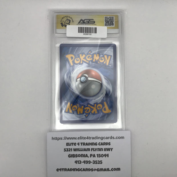 Giratina VSTAR #GG69 Pokemon Crown Zenith (AGS 10)