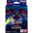 Gundam Starter Deck 12: Raging Onslaught