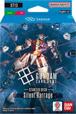 Gundam Starter Deck 13: Silent Barrage