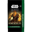 Homeworlds Carbonite Edition - Booster Pack - Homeworlds (HMW)