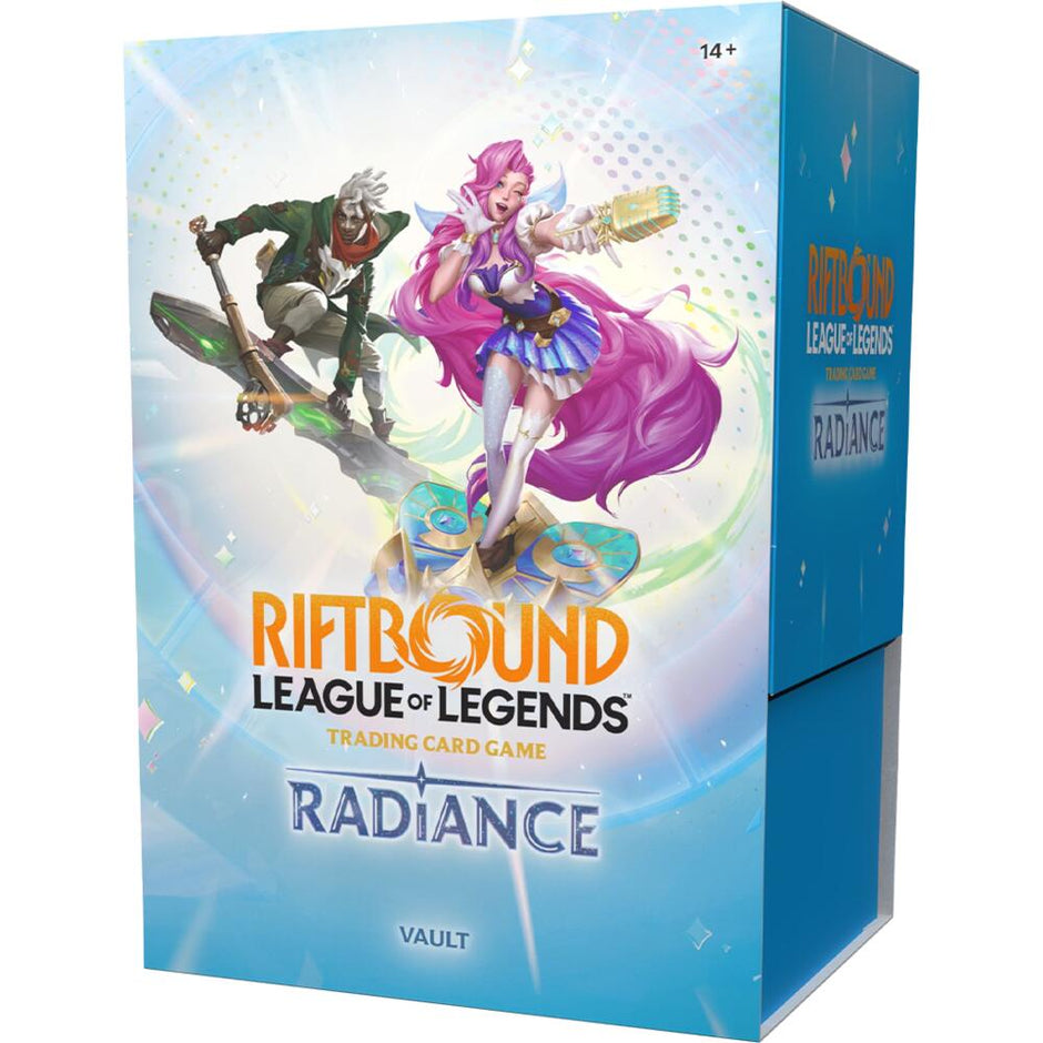 Radiance - Vault Bundle - Radiance (RAD)