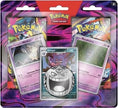 Enhanced 2-Pack Blister Pack [Gengar, Marshadow, Team Rocket's Mimikyu] - Miscellaneous Cards & Products (MCAP)