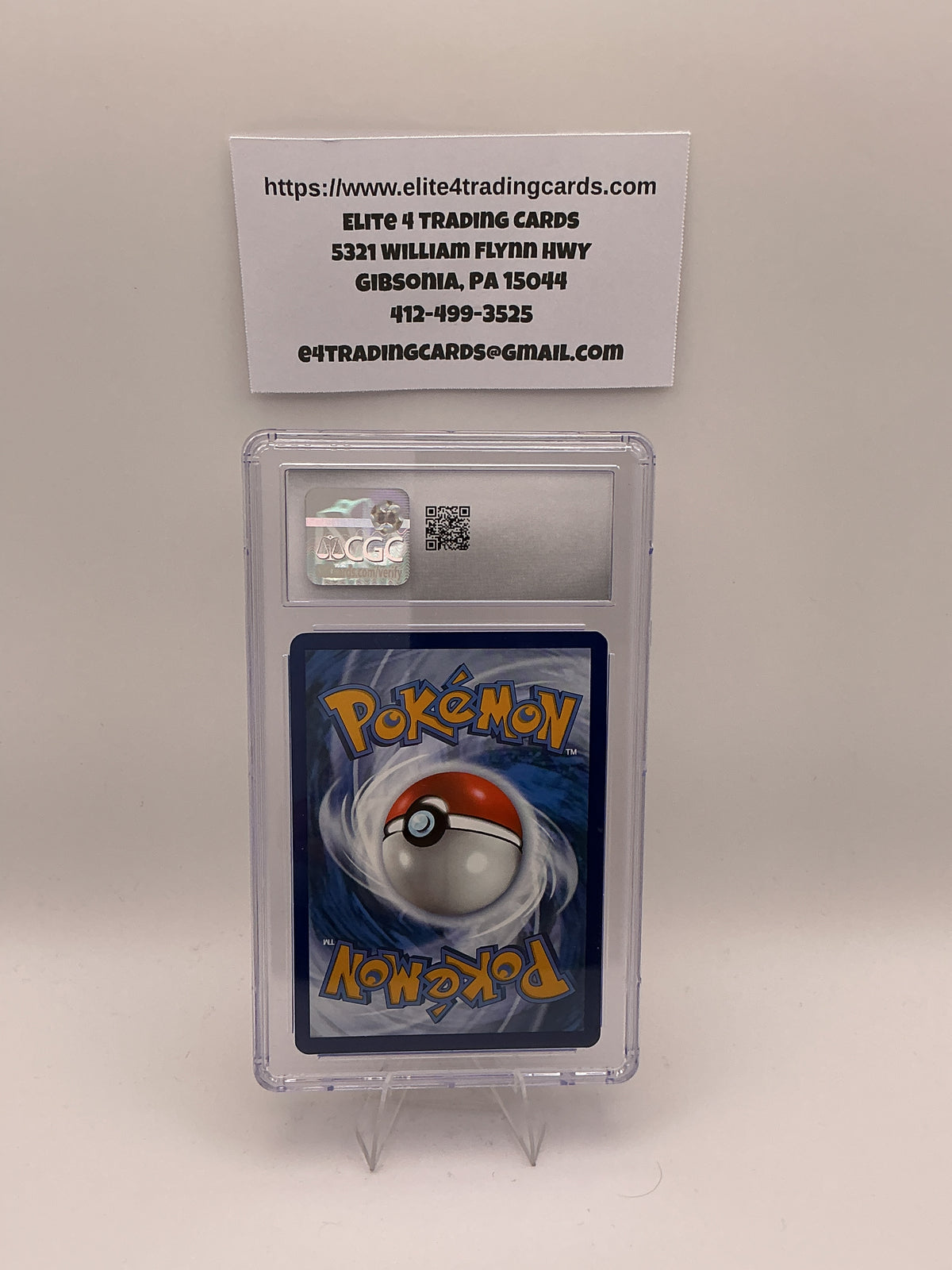 Zekrom #TG05 Pokemon Brilliant Stars (CGC 10)