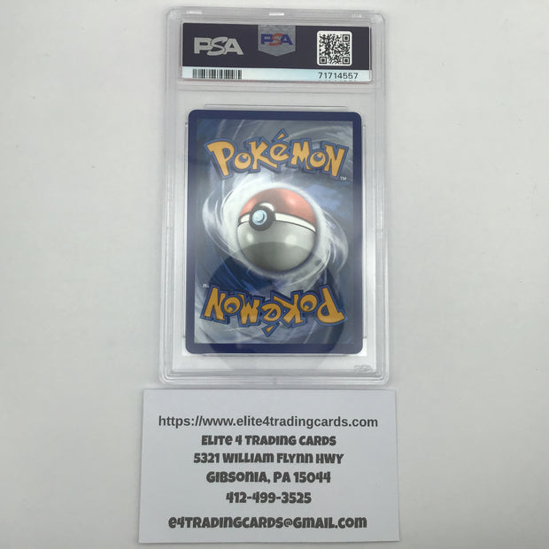 Mewtwo GX #31 Pokemon Hidden Fates (PSA 10)