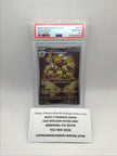 Alakazam #71 Pokemon Japanese Mega Symphonia (PSA 10)