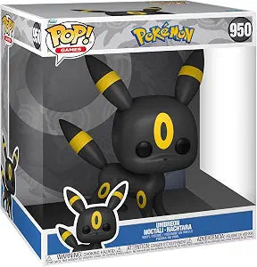 Funko POP! Jumbo: Pokemon - Umbreon