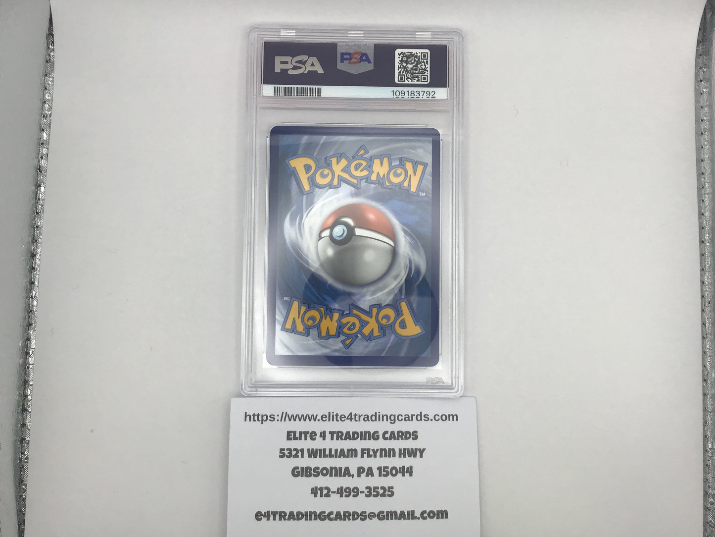 Galarian Zapdos V #TG19 Pokemon Astral Radiance (PSA 10)