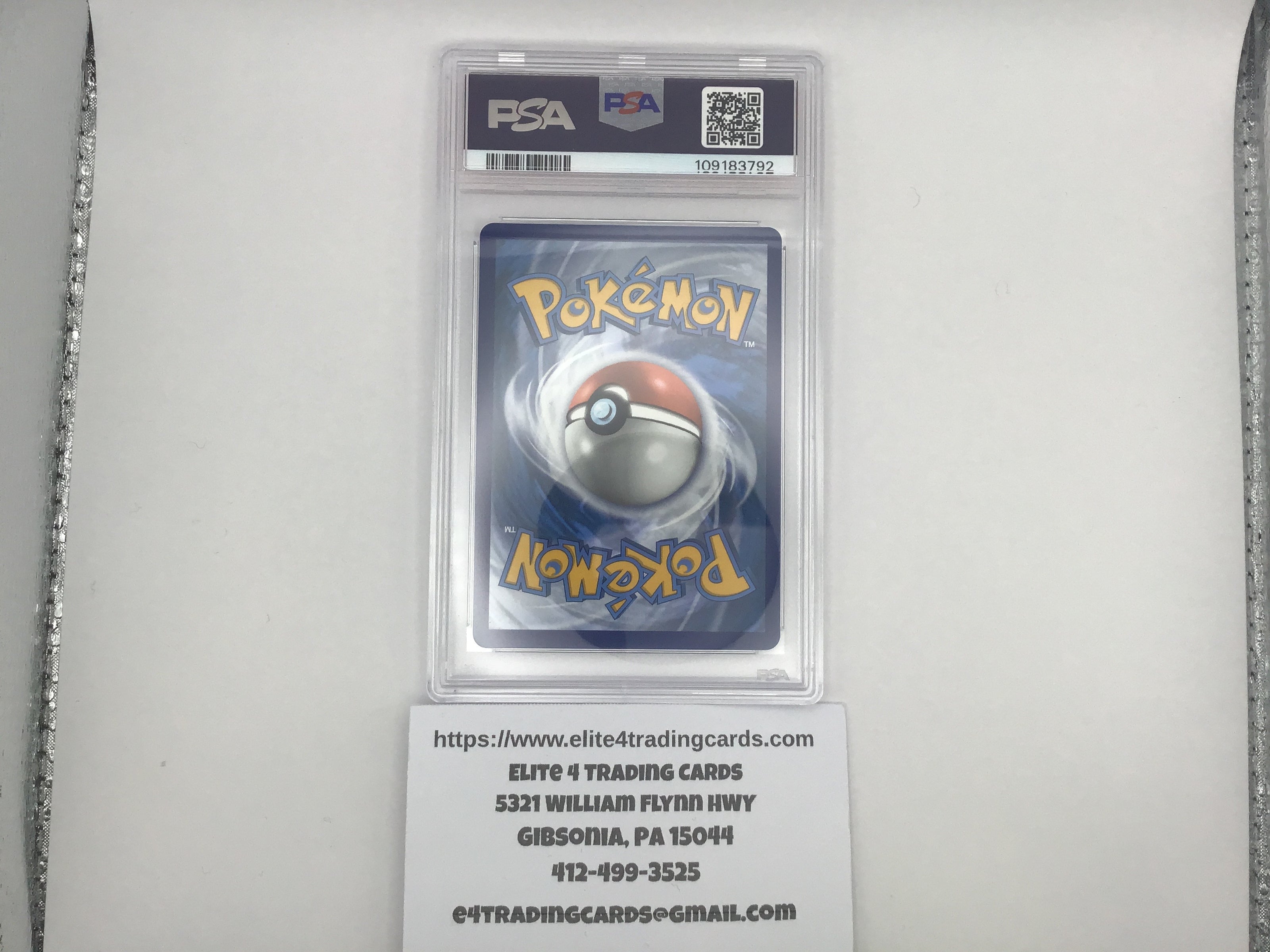 Galarian Zapdos V #TG19 Pokemon Astral Radiance (PSA 10)