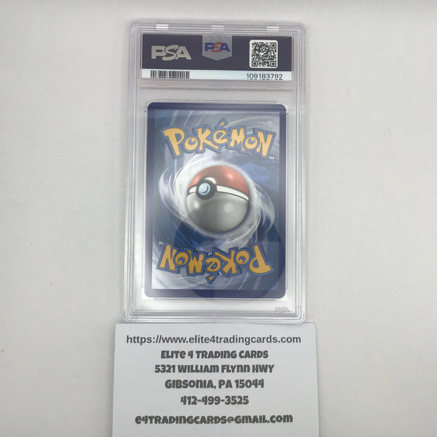 Galarian Zapdos V #TG19 Pokemon Astral Radiance (PSA 10)