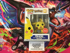 Pikachu #553 [Diamond] Funko Pop!